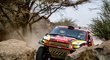 Martin Prokop dokončil Rallye Dakar na devátém místě