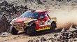 Martin Prokop na trati Rallye Dakar