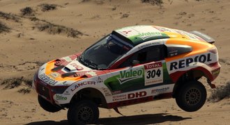 Mitsubishi musí skončit s Dakarem
