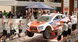 Populární závod Rallye Dakar se nesl v duchu extrémů, napětí i smrti