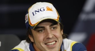 Alonso za BMW jezdit nebude