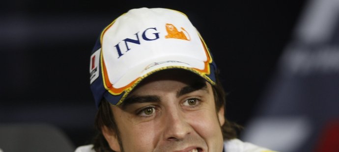 Fernando Alonso