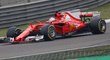 Sebastian Vettel opět nezklamal, v Číně dojel druhý