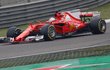 Sebastian Vettel opět nezklamal, v Číně dojel druhý