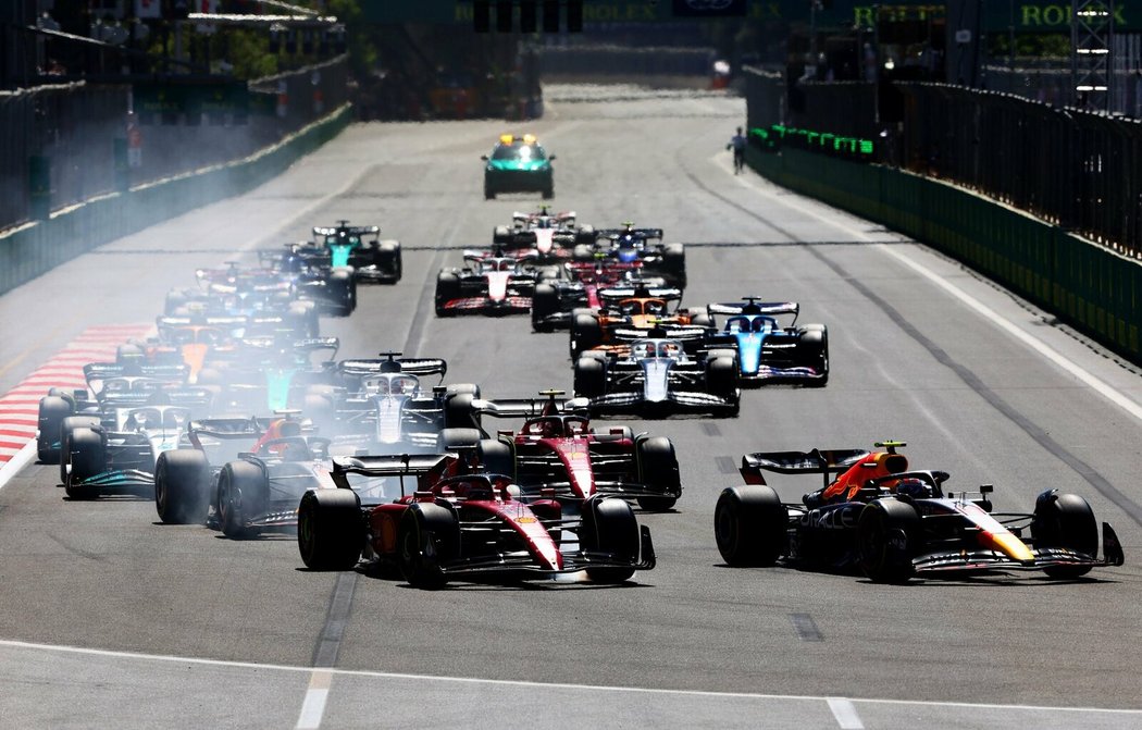 Formule 1 se do Montrealu vrací po třech letech