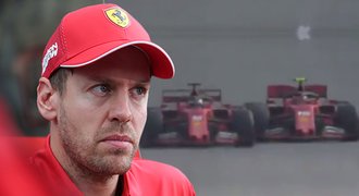 Šéf Ferrari se zlobí, souboj Vettela s Leclercem prý byl hloupý