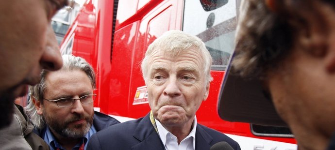 Max Mosley