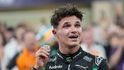 Lando Norris první titul mistra světa F1 oplakává
