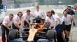 Sezona Formule 1 by mohla začít na začátku července Velkou cenou Rakouska