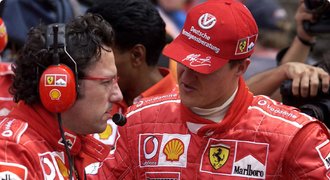 U Ferrari vládne teror! Schumiho inženýr nazval ikonickou stáj F1 bandou ustrašenců