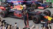 Max Verstappen je letošním vítězem VC Brazílie