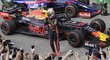 Max Verstappen je letošním vítězem VC Brazílie