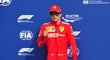 Charles Leclerc ovládl kvalifikaci na Velkou cenu Itálie, startovat bude z pole position