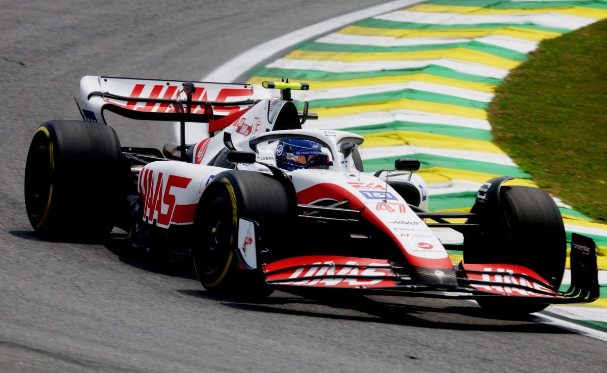Od příští sezony formule 1 bude místo Micka Schumachera za stáj Haas jezdit jiný Němec Nico Hülkenberg