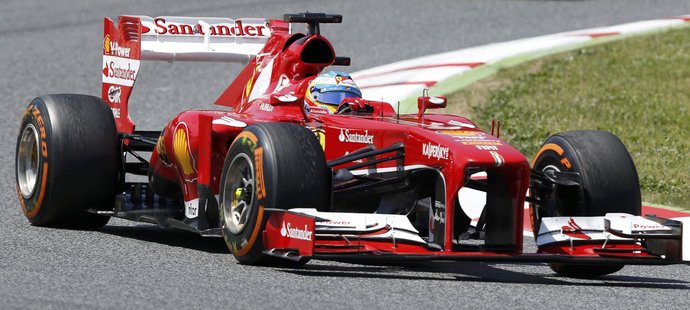 Fernando Alonso diktuje tempo přípravě na GP Kanady