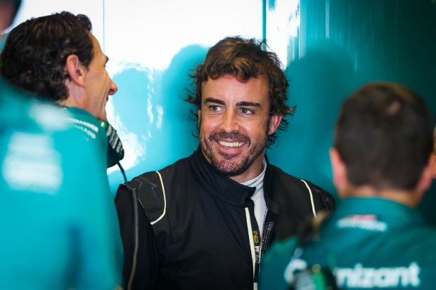Fernando Alonso Fernando Alonso
