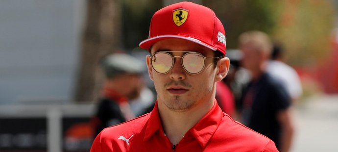 Charles Leclerc si splnil velký sen, závodí za Ferrari
