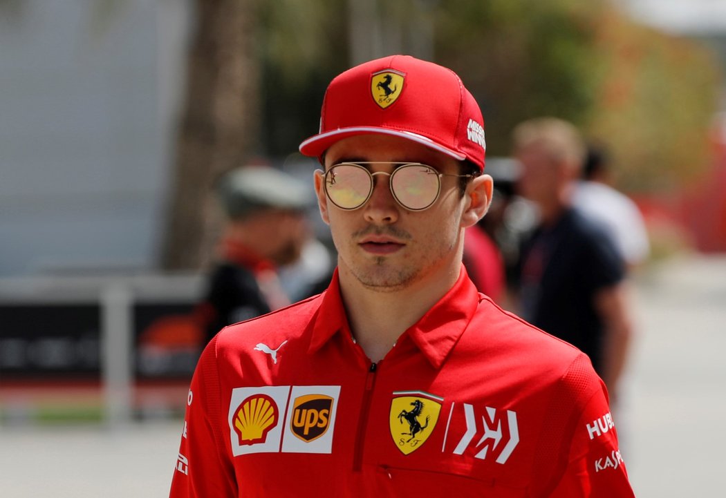 Charles Leclerc si splnil velký sen, závodí za Ferrari