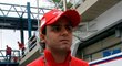 Felipe Massa se dosud nesmířil, že mu v roce 2008 byl sebrán titul mistra světa