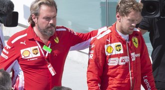 Ferrari po Kanadě nebude protestovat, ale dál shromažďuje nové důkazy