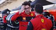 Mattia Binotto skončí v pozici šéfa legendárního týmu Ferrari
