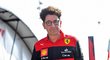 Mattia Binotto skončí v pozici šéfa legendárního týmu Ferrari