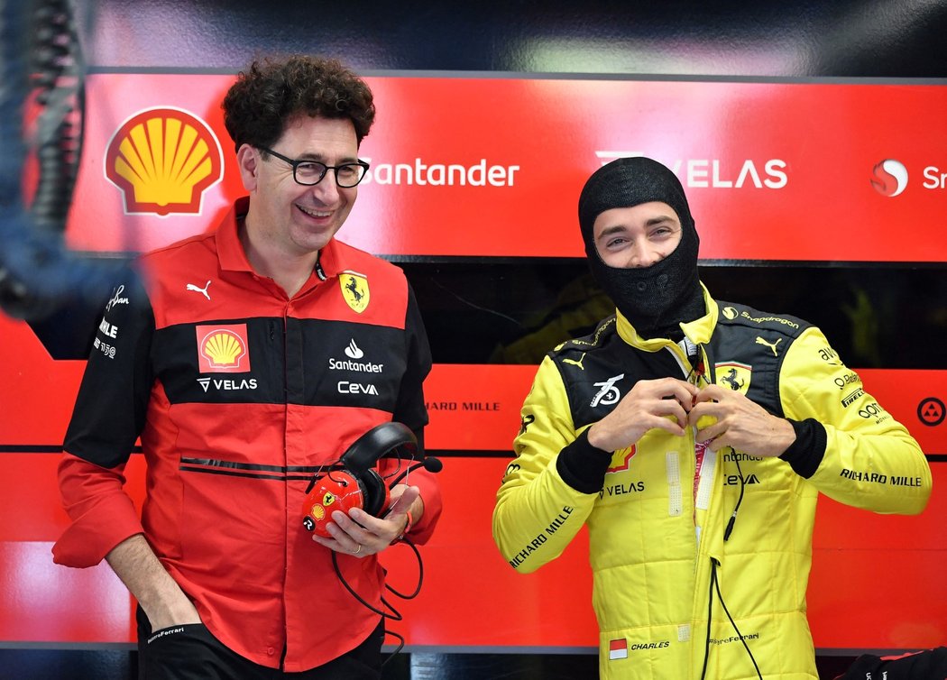 Mattia Binotto skončí v pozici šéfa legendárního týmu Ferrari