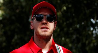 Vettel bude od nové sezony jezdit za Aston Martin. Nahradí Péreze