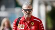 Bývalý šéf Ferrari Maurizio Arrivabene aktuálně pomáhá v boji s koronavirem, v Itálii se stal řidičem sanitky