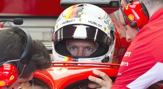Vettel vyhrál kvalifikaci na Velkou cenu Kanady F1 před Bottasem