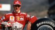Ve Ferrari se stal Michael Schumacher legendou formule 1