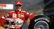 Ve Ferrari se stal Michael Schumacher legendou formule 1