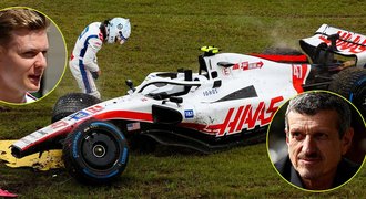 Šéf Haasu: Schumacherovy nehody za miliony. Takového jezdce nechcete
