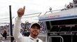 Lewis Hamilton může už v neděli oslavit pátý titul mistra světa, stačí mu získat o osm bodů více než Sebastian Vettel