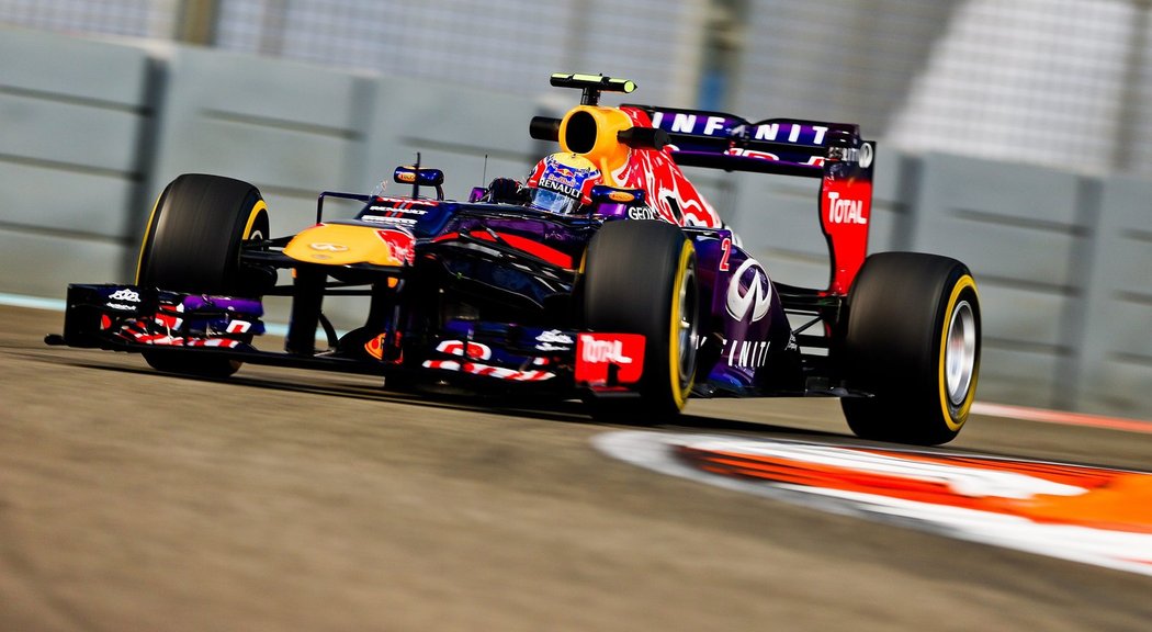 Mark Webber