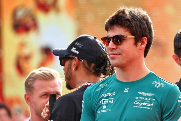 Lance Stroll Lance Stroll