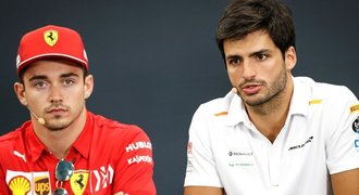 Šampion varuje Ferrari: Se Sainzem se spletli. Proč věští potíže?