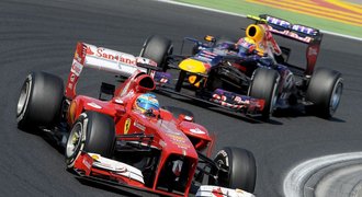 Alonso a Grosjean se vyhli přísným trestům, Ferrari vyvázlo s pokutou