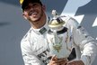 Brit Lewis Hamilton počtvrté v kariéře vyhrál Velkou cenu Maďarska formule 1. V desátém závodu sezony se mistr světa z roku 2008 dočkal prvního triumfu od přestupu k Mercedesu, předchozí tři vítězství na Hungaroringu slavil v barvách McLarenu.