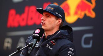 Verstappen prodloužil smlouvu v Red Bullu, podepsal do roku 2028