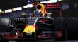 Kvalifikaci na Velkou cenu Monaka formule 1 vyhrál australský pilot Red Bullu Daniel Ricciardo.
