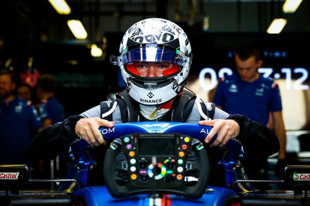 Pierre Gasly Pierre Gasly