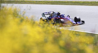 V Red Bullu povýšili Albona, Gasly bude jezdit za Toro Rosso