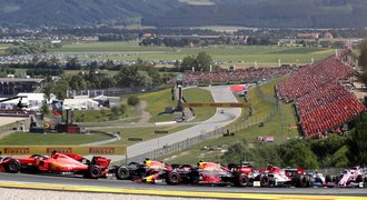 Na úvod rakouský double! Formule 1 potvrdila červencový návrat