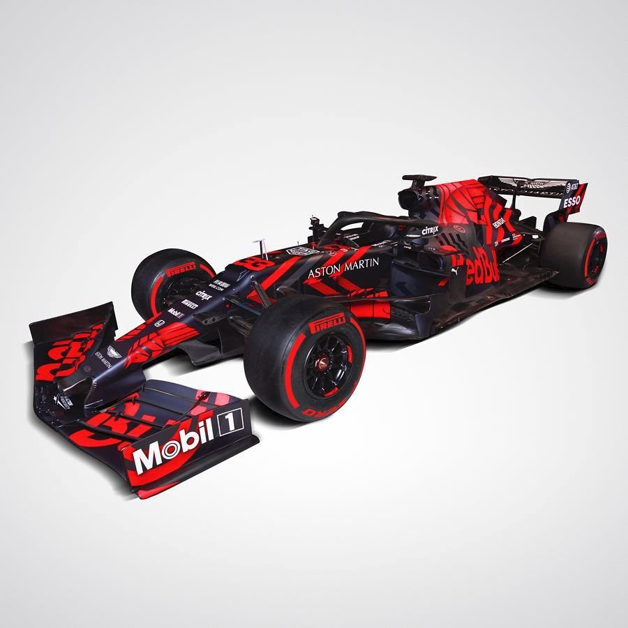 Red Bull RB15