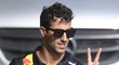 Australský závodník Daniel Ricciardo po sezoně změní klubovou příslušnost