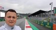 Český traťový komisař Radim Šnýdr se dostane na slavné okruhy závodů formule 1