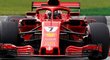Kvalifikaci v italské Monze ovládl v rekordním čase Kimi Räikkönen z Ferrari