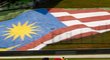 Kvalifikaci na Velkou cenu Malajsie formule 1 vyhrál mistr světa Sebastian Vettel z Red Bullu, který z prvního místa startoval i před týdnem v Austrálii.