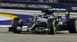 Nico Rosberg získal pro VC Singapuru pole position